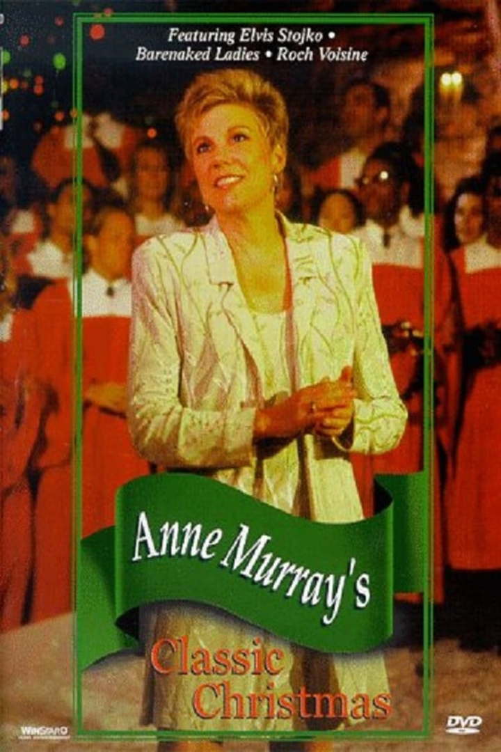 Anne Murray\'s Classic Christmas i gruppen Alla filmer / Music hos Mohamad shop (645083)