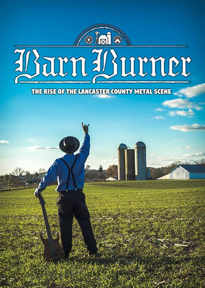 Barn Burner: The Rise of the Lancaster County Metal Scene i gruppen Alla filmer / Documentary hos Mohamad shop (645099)