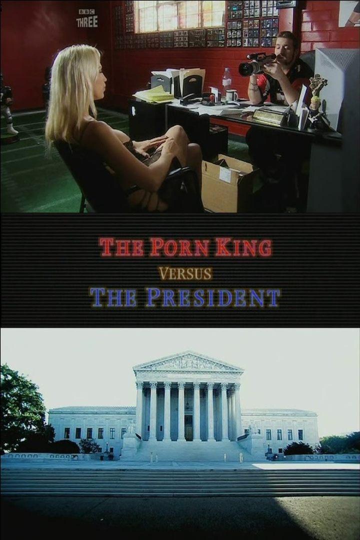 The Porn King Versus the President i gruppen Alla filmer / Documentary hos Mohamad shop (645132)