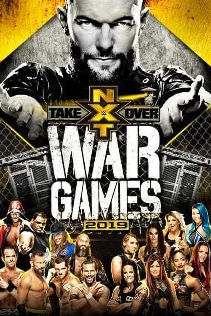 NXT TakeOver: WarGames i gruppen Alla filmer hos Mohamad shop (645176)