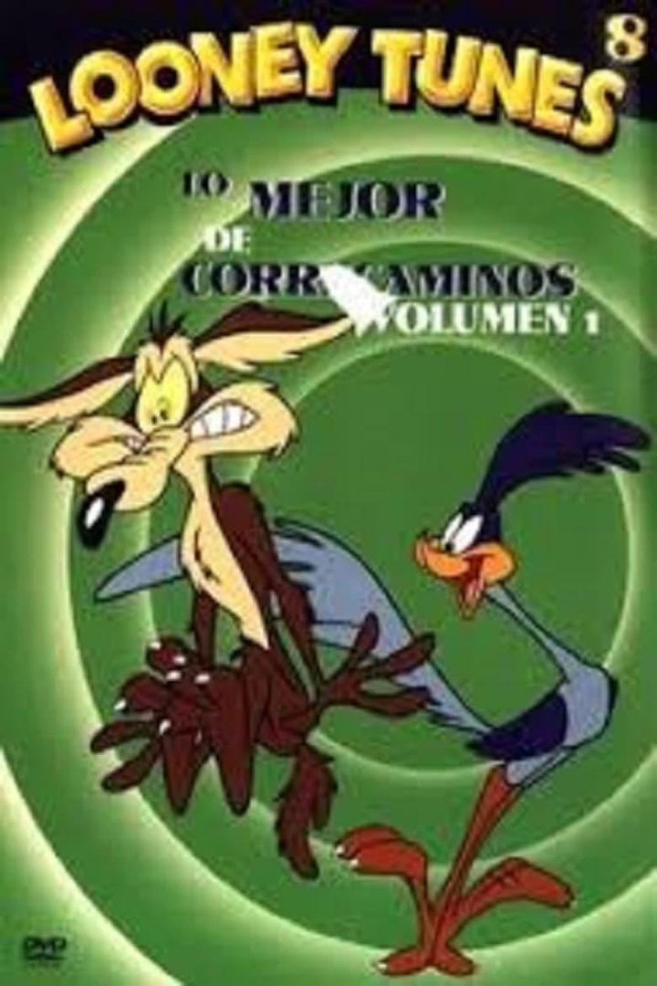 Looney Tunes Movie Collection: El Correcaminos i gruppen Alla filmer / Animation hos Mohamad shop (645194)