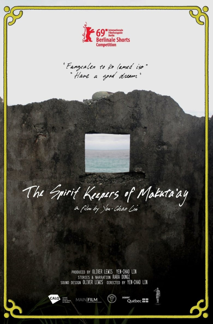The Spirit Keepers of Makuta\'ay i gruppen Alla filmer / Documentary hos Mohamad shop (645198)