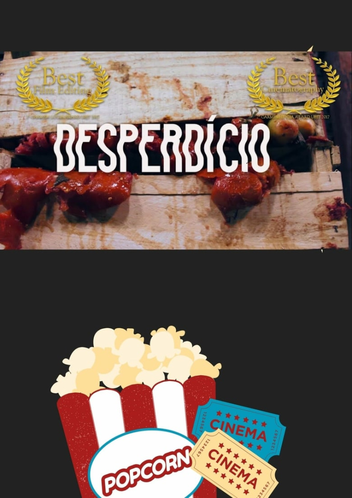 Desperdício i gruppen Alla filmer / Documentary hos Mohamad shop (645215)