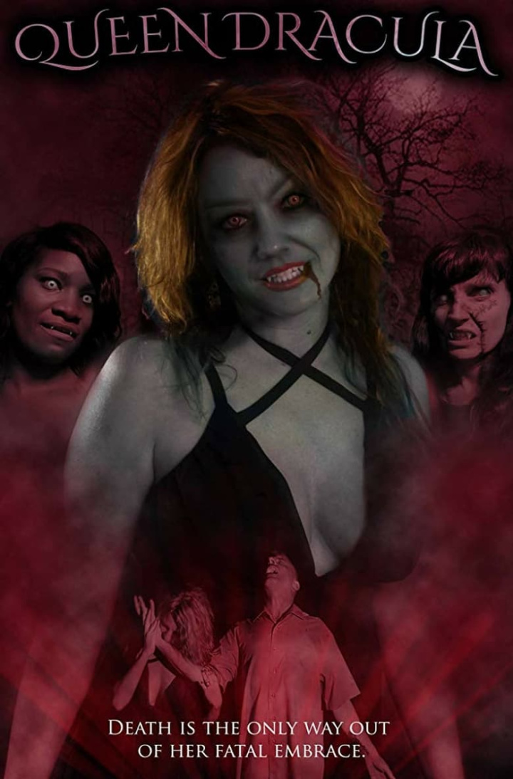 Queen Dracula i gruppen Alla filmer / Horror hos Mohamad shop (645240)