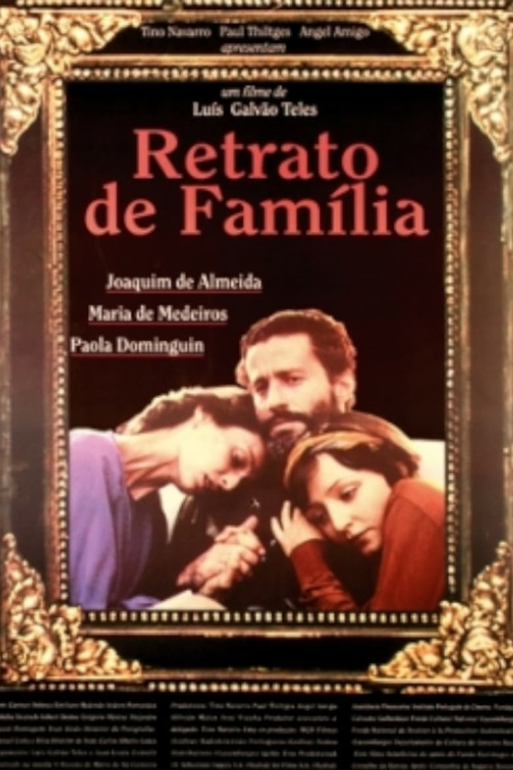 Retrato de Família i gruppen Alla filmer / Drama hos Mohamad shop (645262)