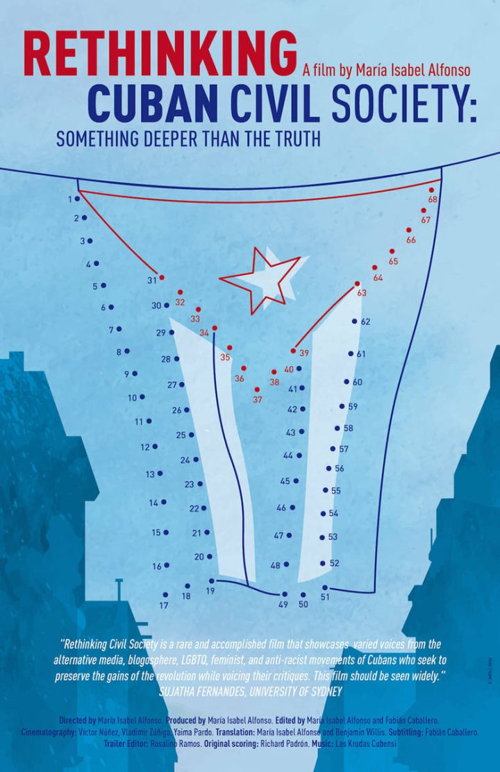 Rethinking Cuban Civil Society i gruppen Alla filmer / Documentary hos Mohamad shop (645293)
