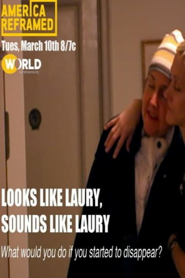 Looks Like Laury, Sounds Like Laury i gruppen Alla filmer / Documentary hos Mohamad shop (645305)