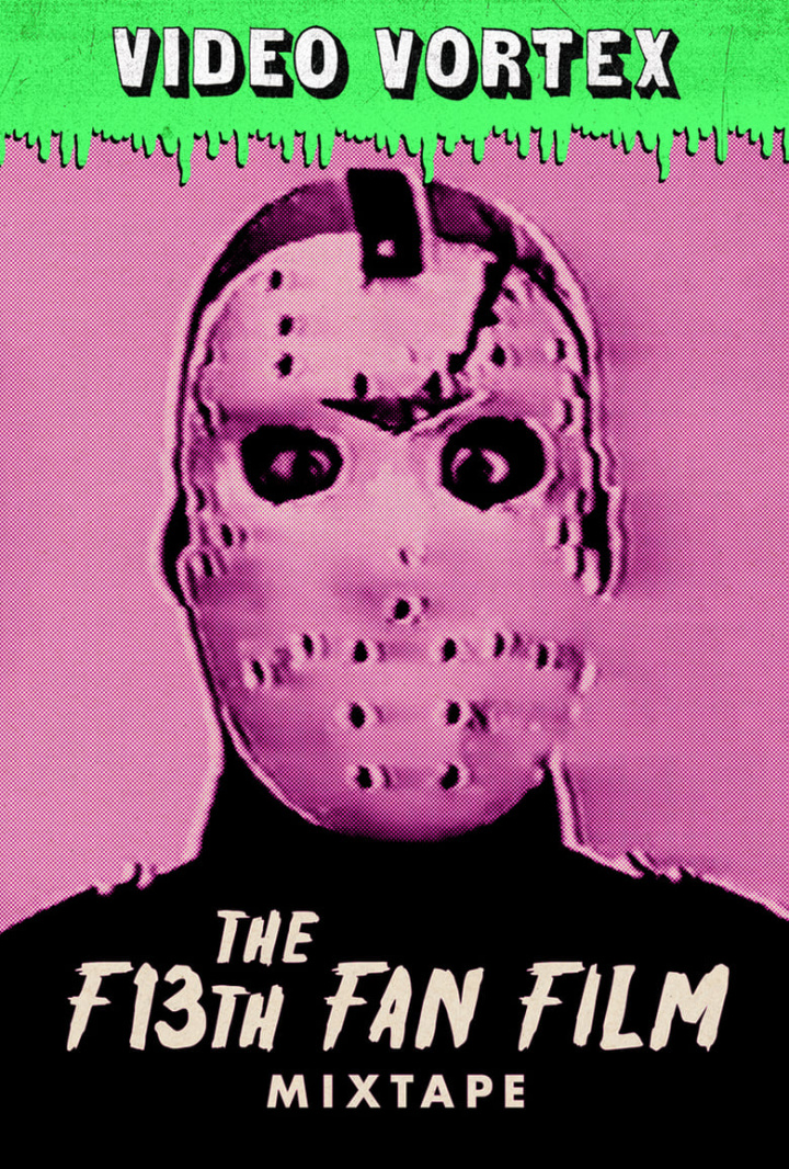 The F13th Fan Film Mixtape i gruppen Alla filmer / Horror hos Mohamad shop (645306)