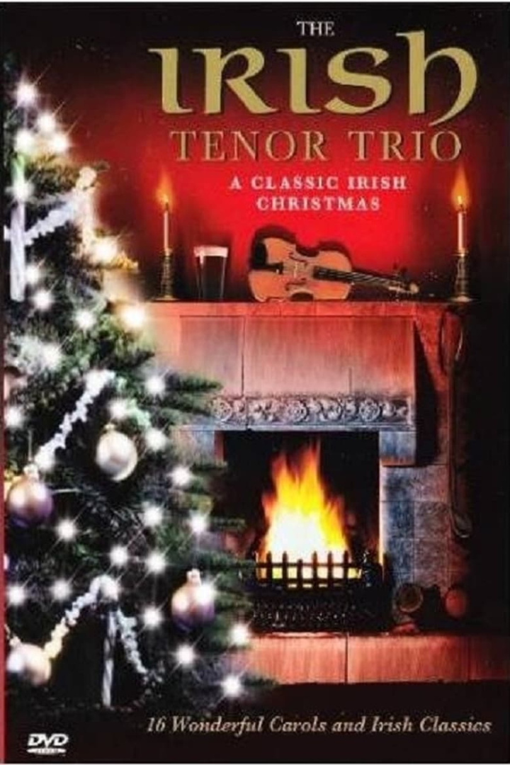 Irish Tenor Trio: A Classic Irish Christmas i gruppen Alla filmer / Music hos Mohamad shop (645317)