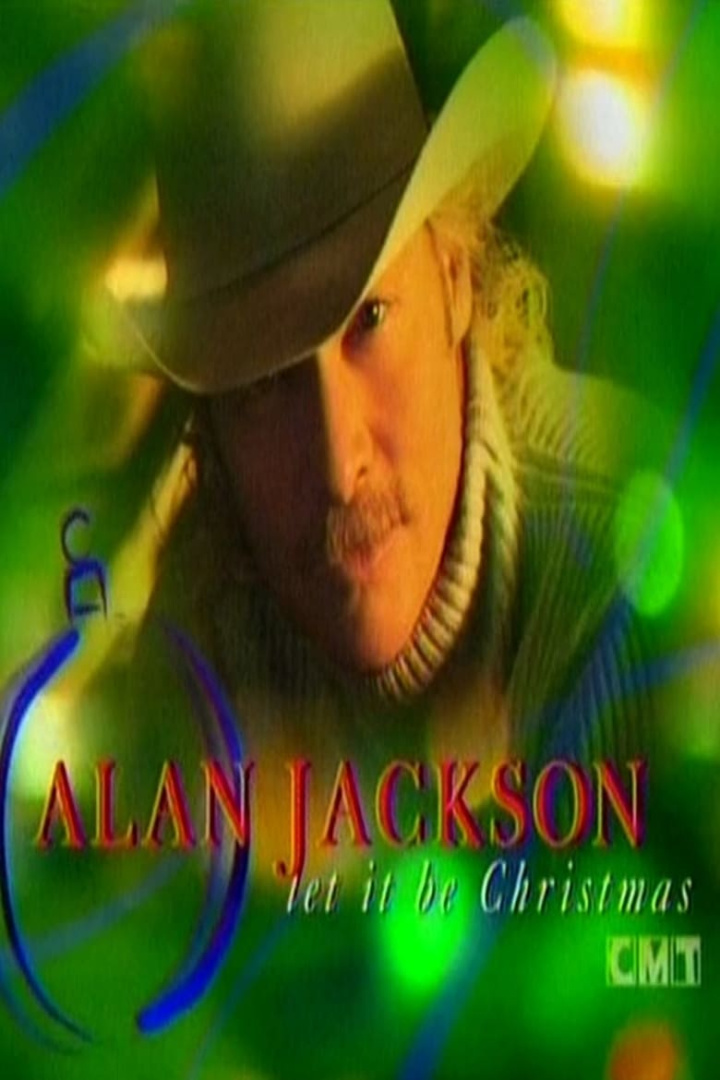 Alan Jackson: Let It Be Christmas i gruppen Alla filmer / Music hos Mohamad shop (645325)