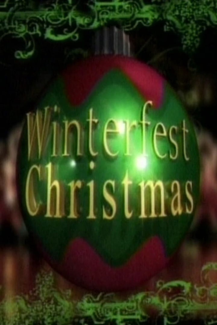 A Great American Country Winterfest Christmas i gruppen Alla filmer / Music hos Mohamad shop (645329)