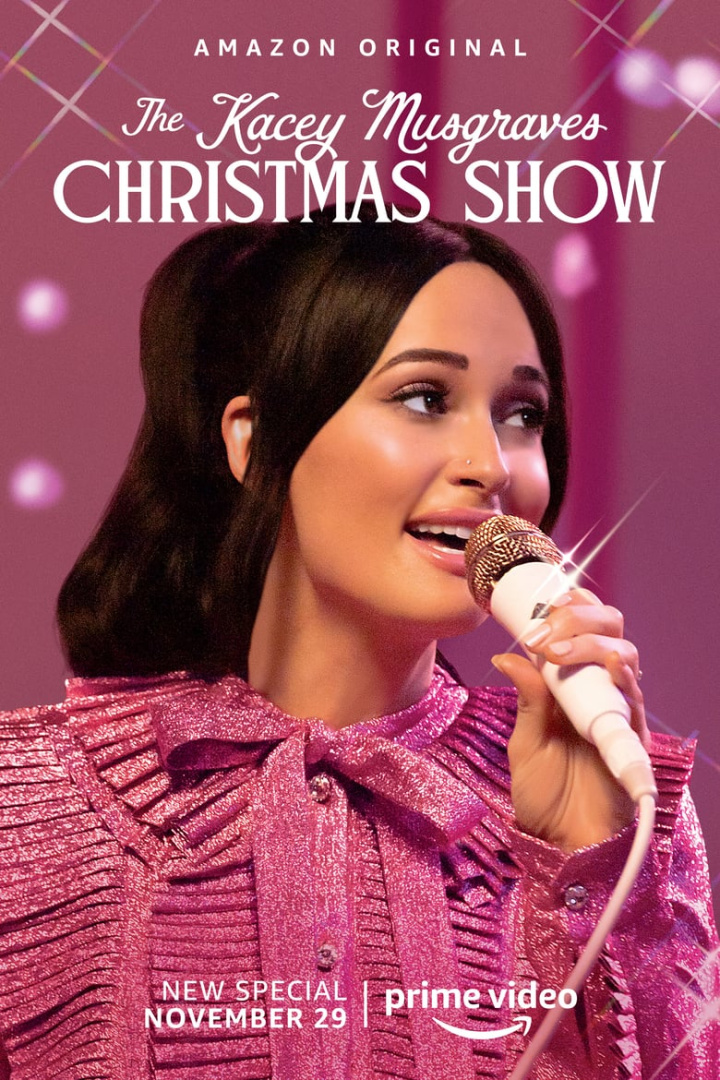 The Kacey Musgraves Christmas Show i gruppen Alla filmer hos Mohamad shop (645362)