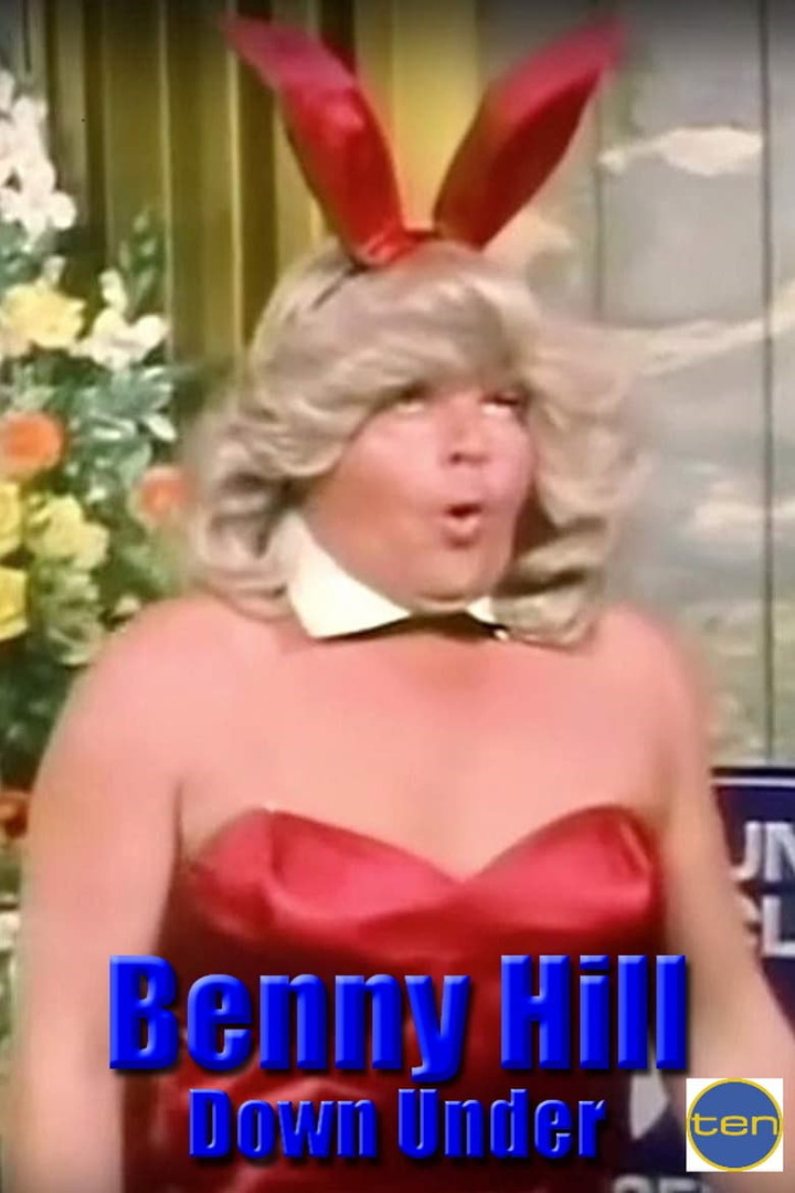 Benny Hill Down Under i gruppen Alla filmer / Comedy hos Mohamad shop (645387)