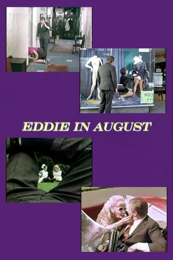 Eddie in August i gruppen Alla filmer / TV Movie hos Mohamad shop (645414)
