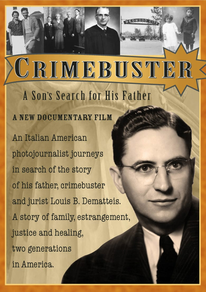 Crimebuster: A Son\'s Search for His Father i gruppen Alla filmer / Drama hos Mohamad shop (645418)
