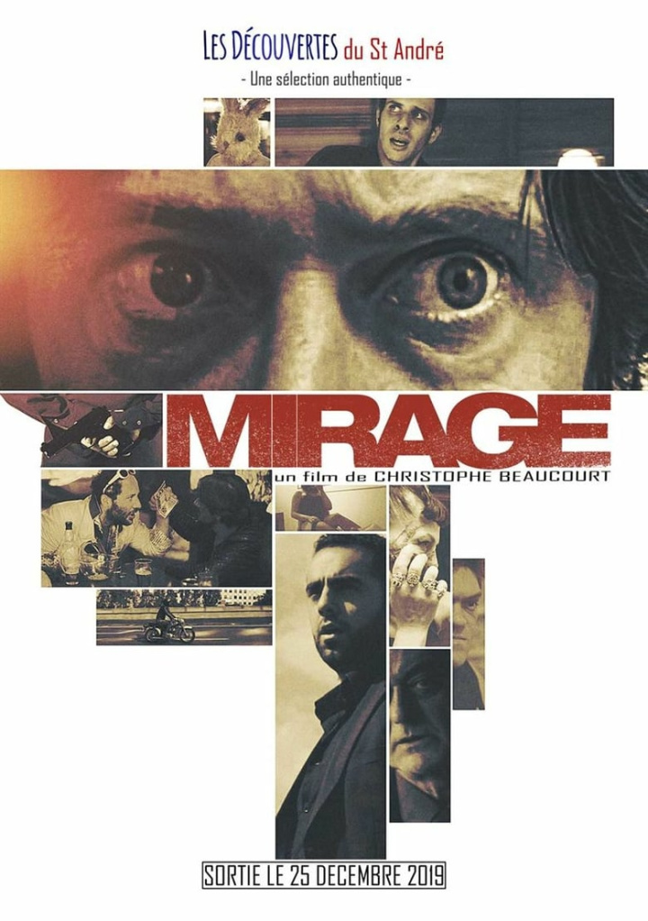 Mirage i gruppen Alla filmer / Thriller hos Mohamad shop (645443)