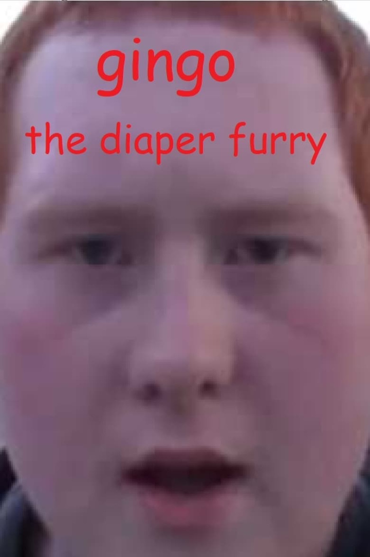 Gingo the diaper furry i gruppen Alla filmer / Documentary hos Mohamad shop (645468)