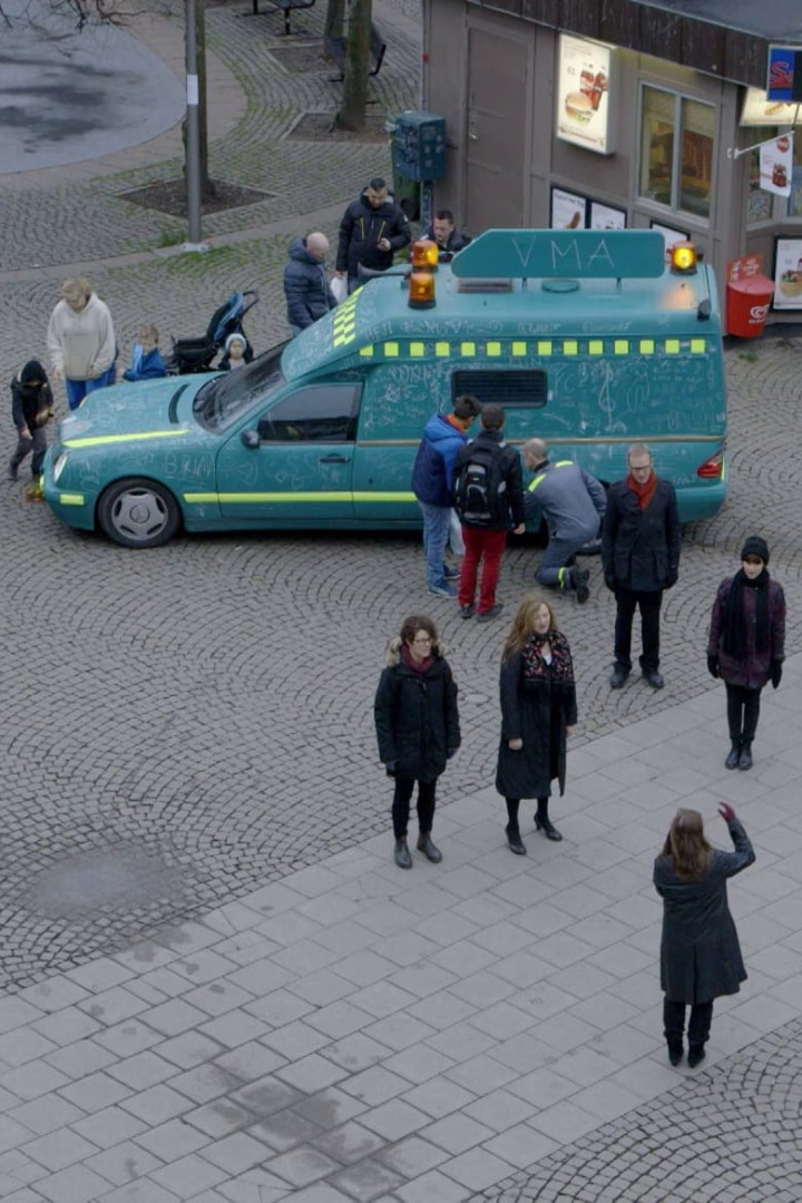 VMA - Important Message to the Public i gruppen Alla filmer hos Mohamad shop (645477)