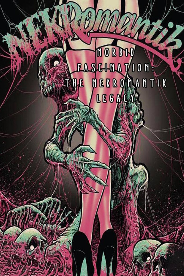 Morbid Fascination: The Nekromantik Legacy i gruppen Alla filmer / Documentary hos Mohamad shop (645481)