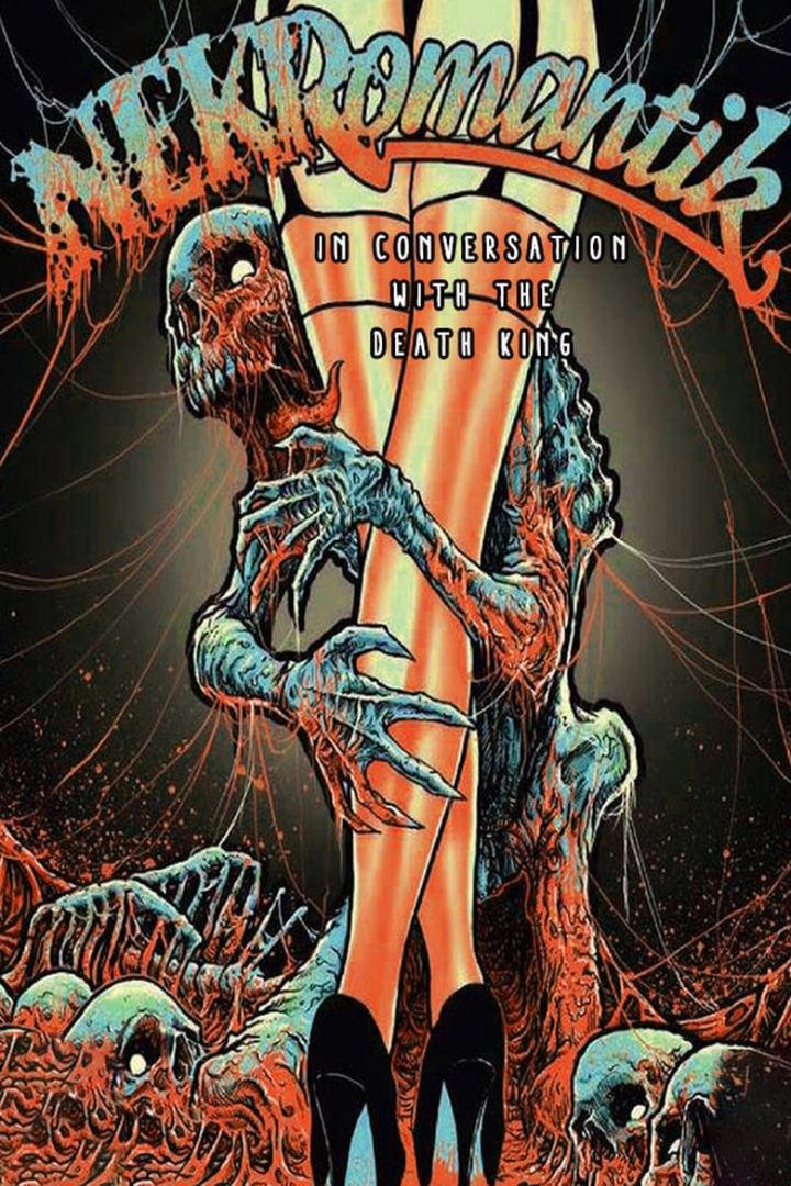 In Conversation with the Death King i gruppen Alla filmer / Documentary hos Mohamad shop (645491)