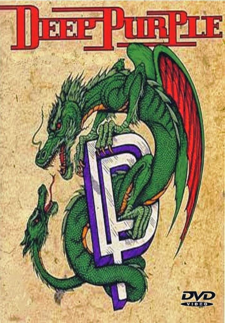 Deep Purple: Knocking In Saarbrücken i gruppen Alla filmer / Music hos Mohamad shop (645497)