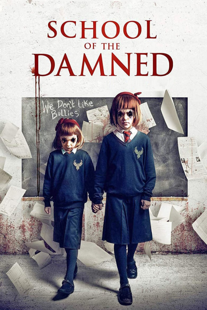 School of the Damned i gruppen Alla filmer hos Mohamad shop (645524)