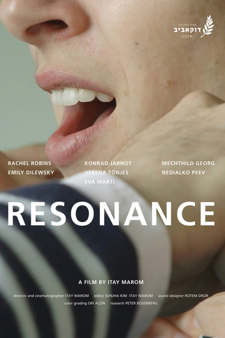 Resonance i gruppen Alla filmer / Documentary hos Mohamad shop (645546)