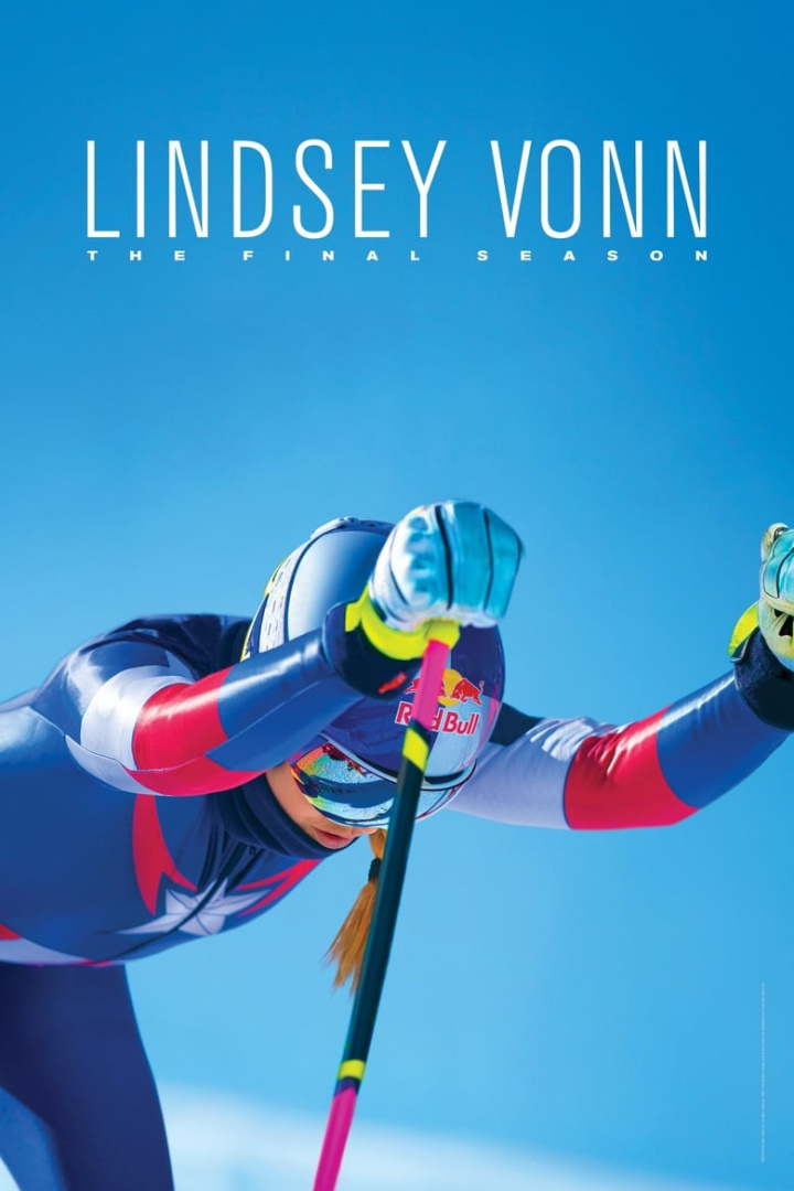Lindsey Vonn: The Final Season i gruppen Alla filmer / Documentary hos Mohamad shop (645557)