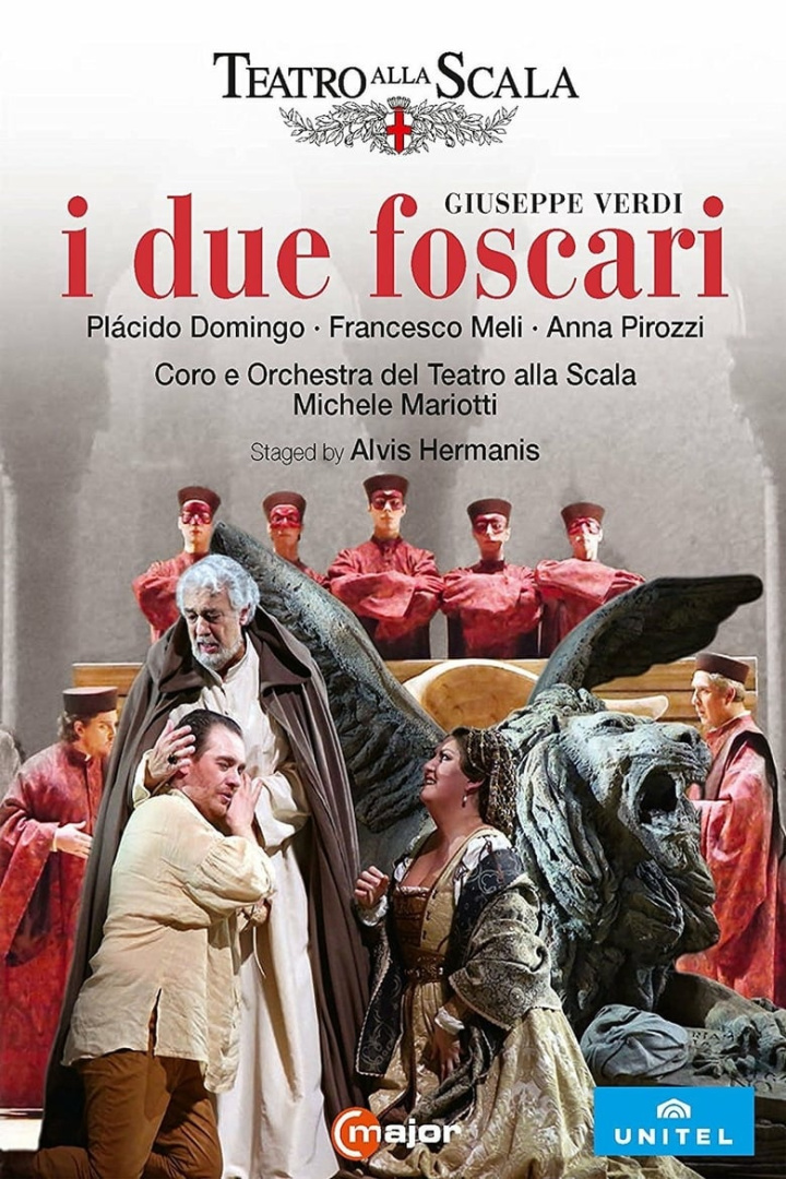 I Due Foscari i gruppen Alla filmer / Music hos Mohamad shop (645564)
