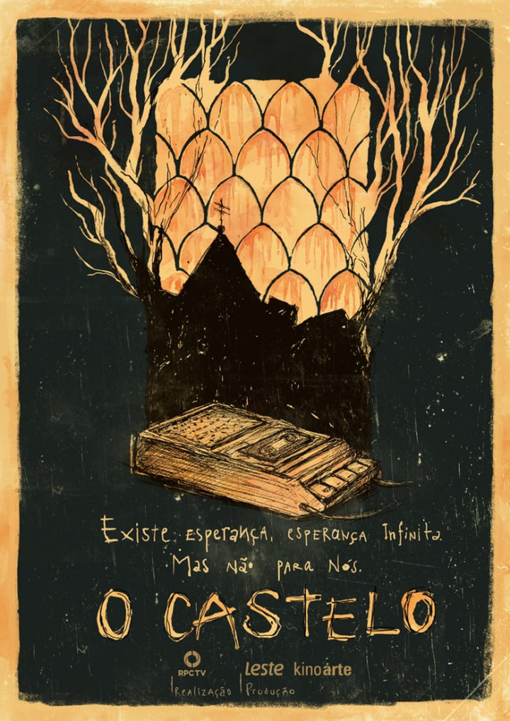 The Castle i gruppen Alla filmer / Thriller hos Mohamad shop (645592)