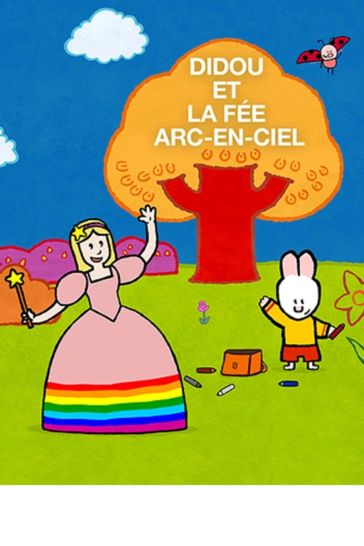Didou et la Fée Arc-en-ciel i gruppen Alla filmer / Family hos Mohamad shop (645607)
