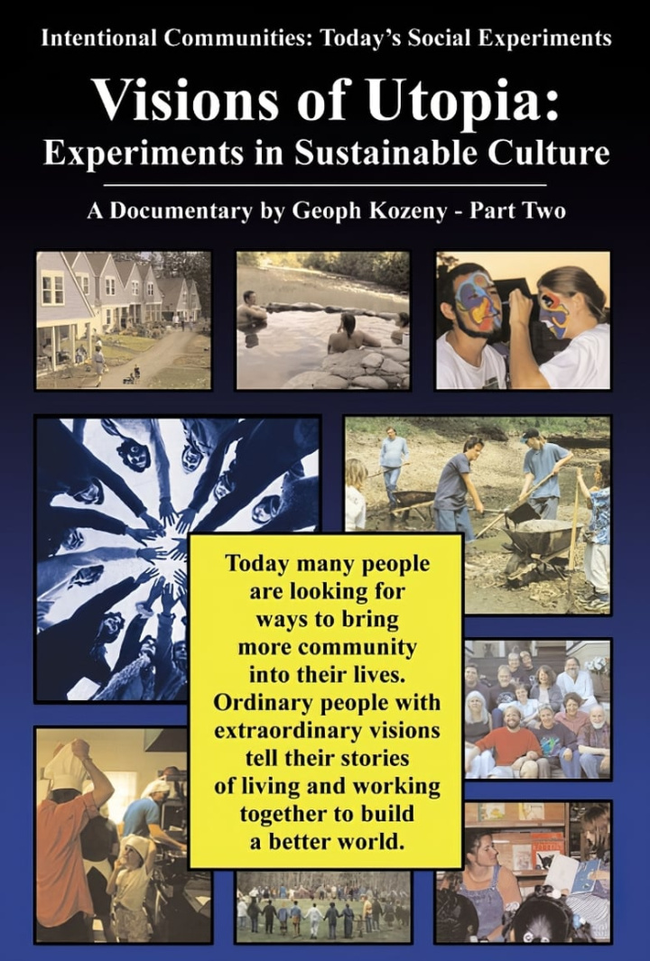 Visions of Utopia 2 i gruppen Alla filmer / Documentary hos Mohamad shop (645613)