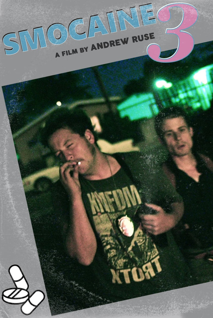 Smocaine 3 i gruppen Alla filmer / Comedy hos Mohamad shop (645633)