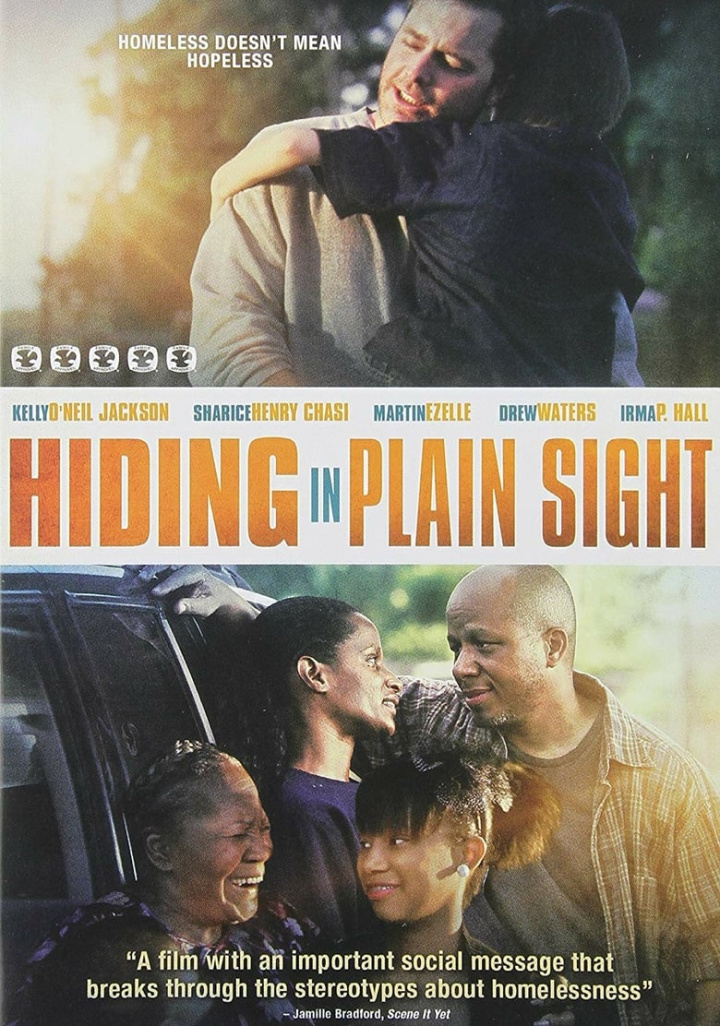 Hiding In Plain Sight i gruppen Alla filmer hos Mohamad shop (645652)