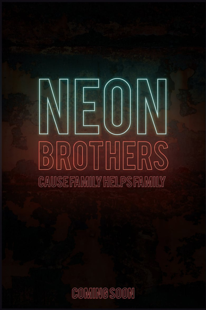 Neon Brothers i gruppen Alla filmer hos Mohamad shop (645675)