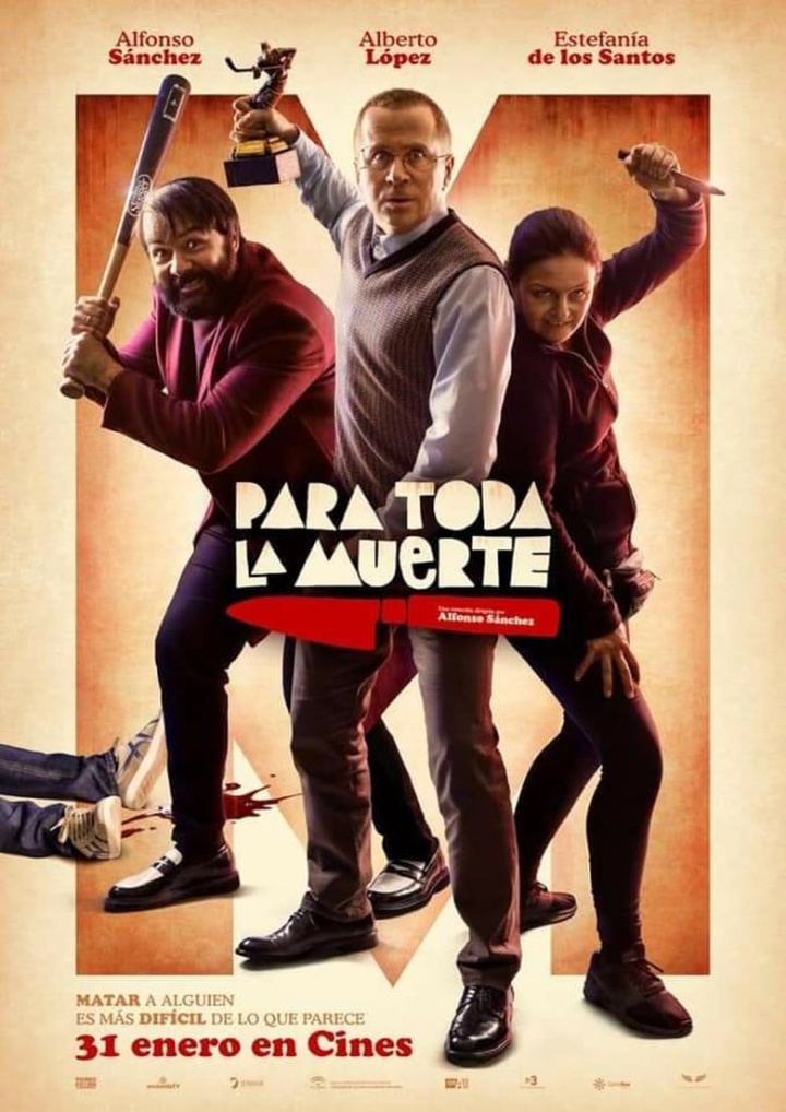 Para toda la muerte i gruppen Komedi hos Mohamad shop (645691)