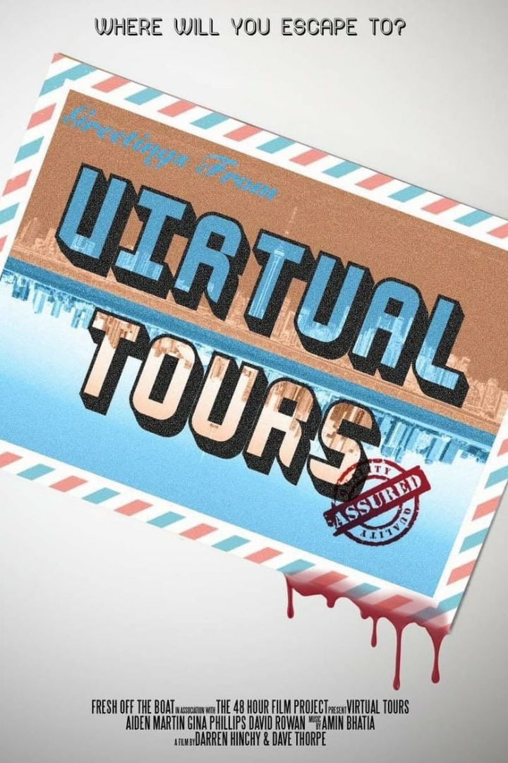 Virtual Tours i gruppen Alla filmer / Thriller hos Mohamad shop (645747)