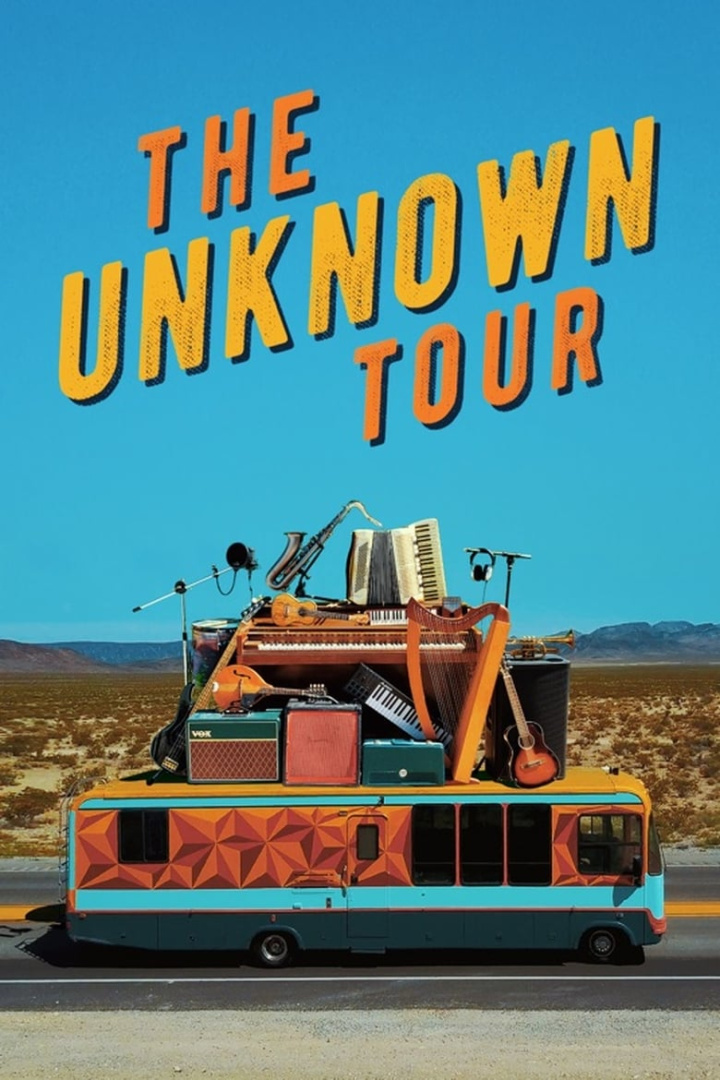 The Unknown Tour i gruppen Alla filmer hos Mohamad shop (645774)