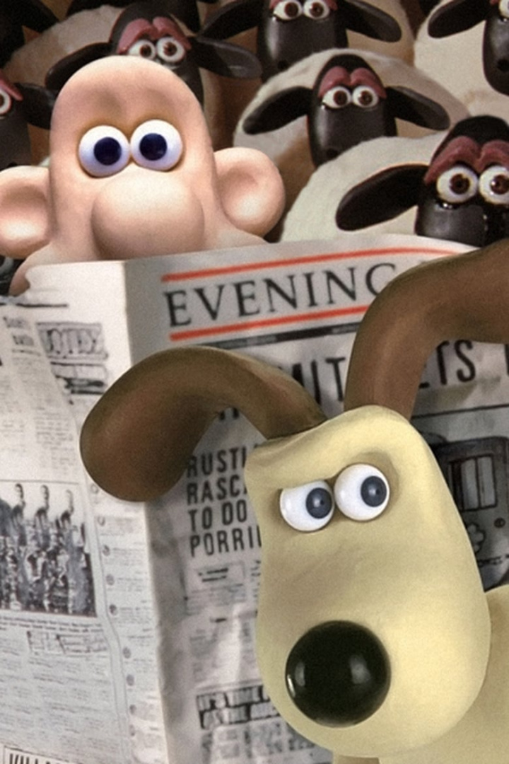 A Close Shave: How They Did It... i gruppen Alla filmer / TV Movie hos Mohamad shop (645810)