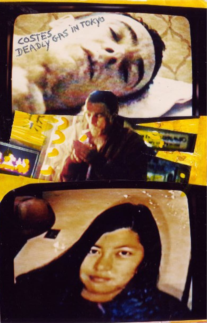 Deadly Gas in Tokyo i gruppen Skräck hos Mohamad shop (645836)