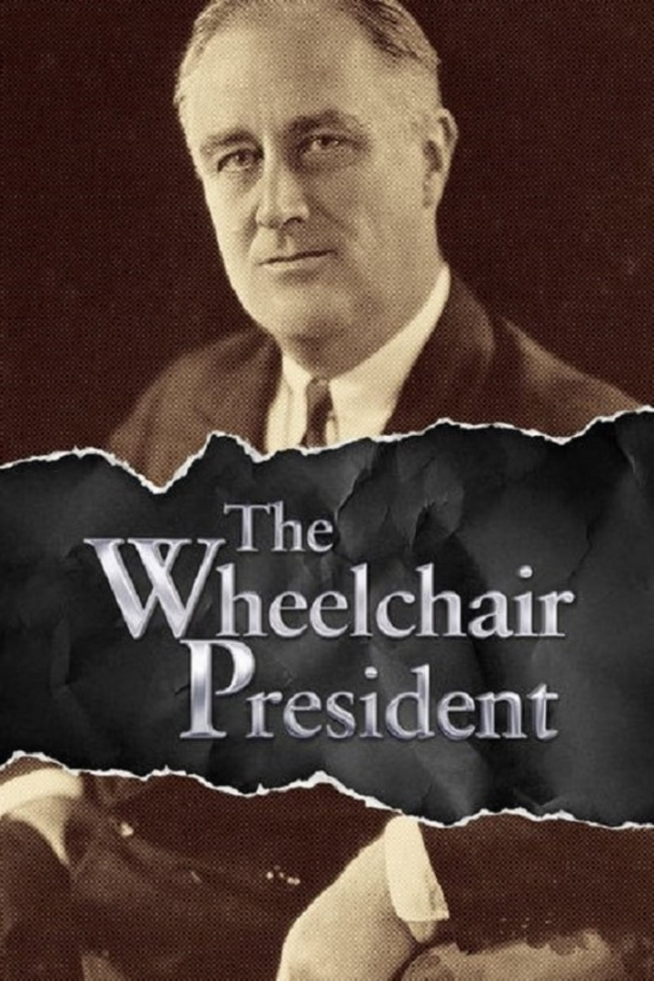 1945 and the Wheelchair President i gruppen Alla filmer / Documentary hos Mohamad shop (645839)