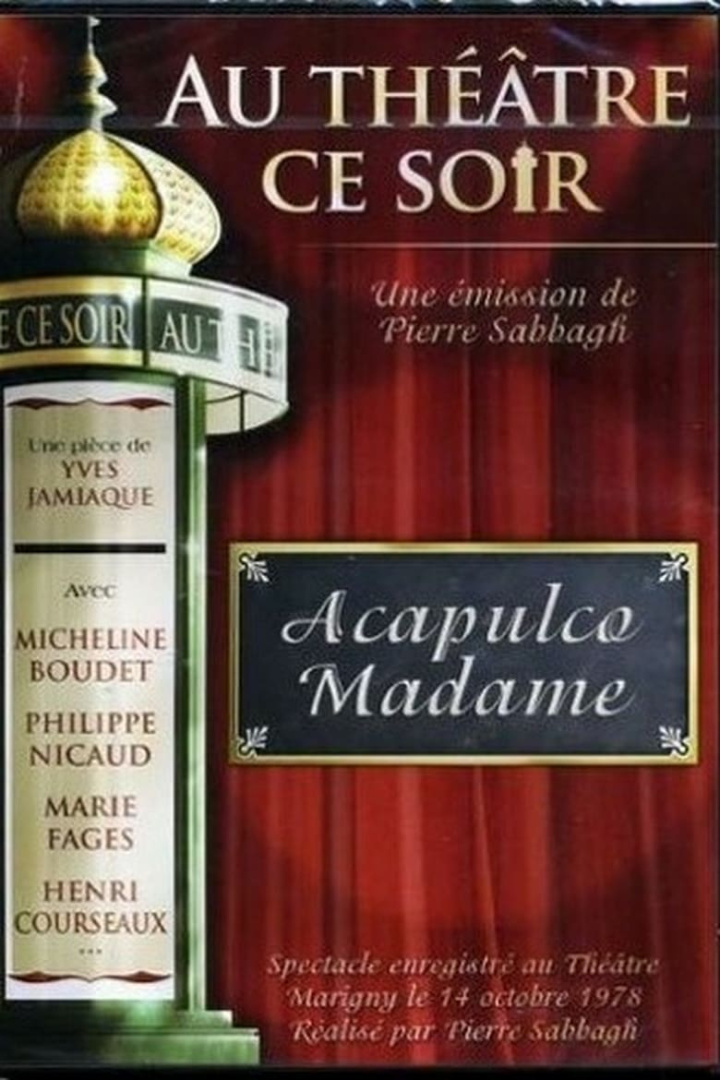 Acapulco Madame i gruppen Alla filmer / Comedy hos Mohamad shop (645843)