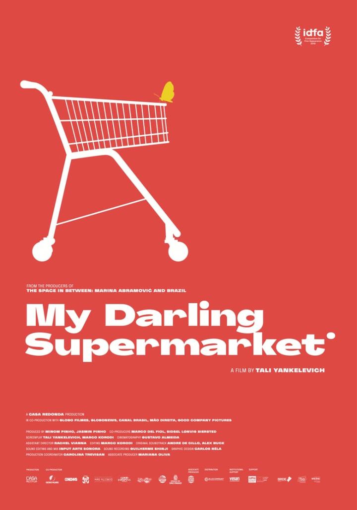 My Darling Supermarket i gruppen Alla filmer / Documentary hos Mohamad shop (645884)