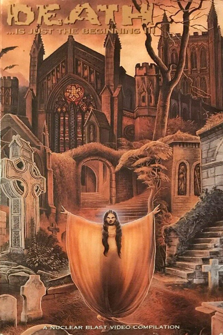 Death ...is just the beginning III i gruppen Alla filmer hos Mohamad shop (645922)