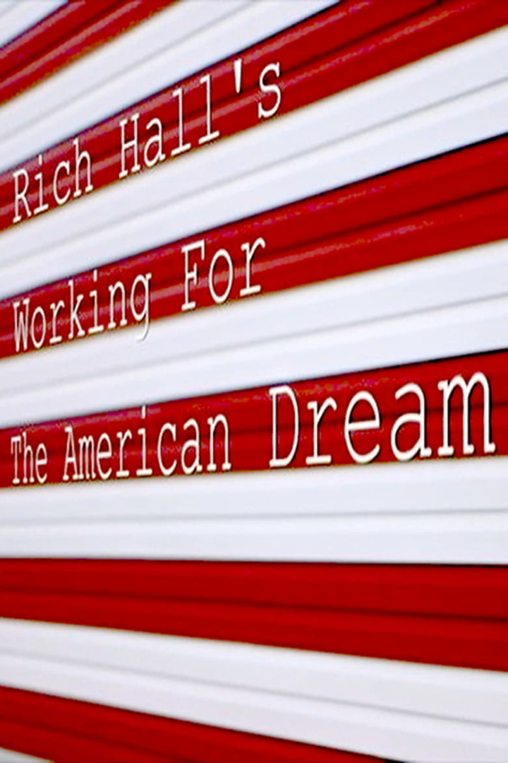 Rich Hall\'s Working for the American Dream i gruppen Alla filmer hos Mohamad shop (645933)