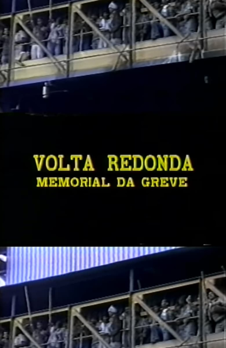 Volta Redonda – Memorial Da Greve i gruppen Alla filmer / Documentary hos Mohamad shop (645950)