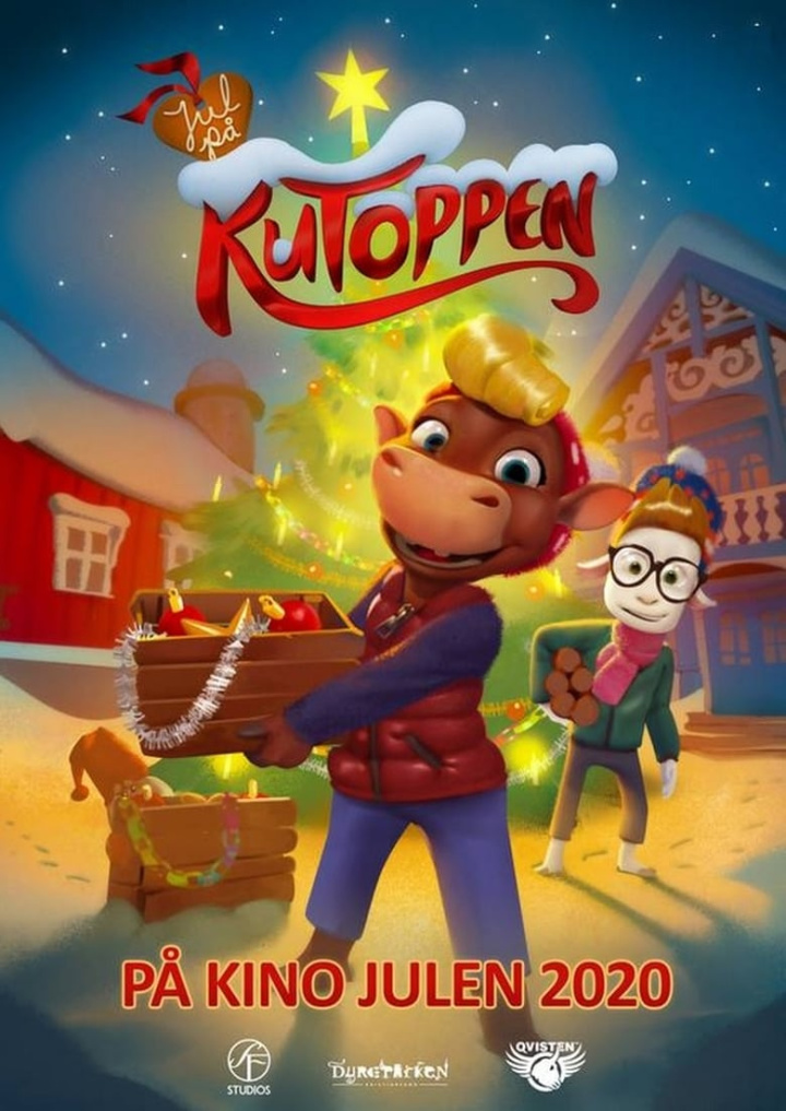 Christmas at Cattle Hill i gruppen Alla filmer hos Mohamad shop (645990)