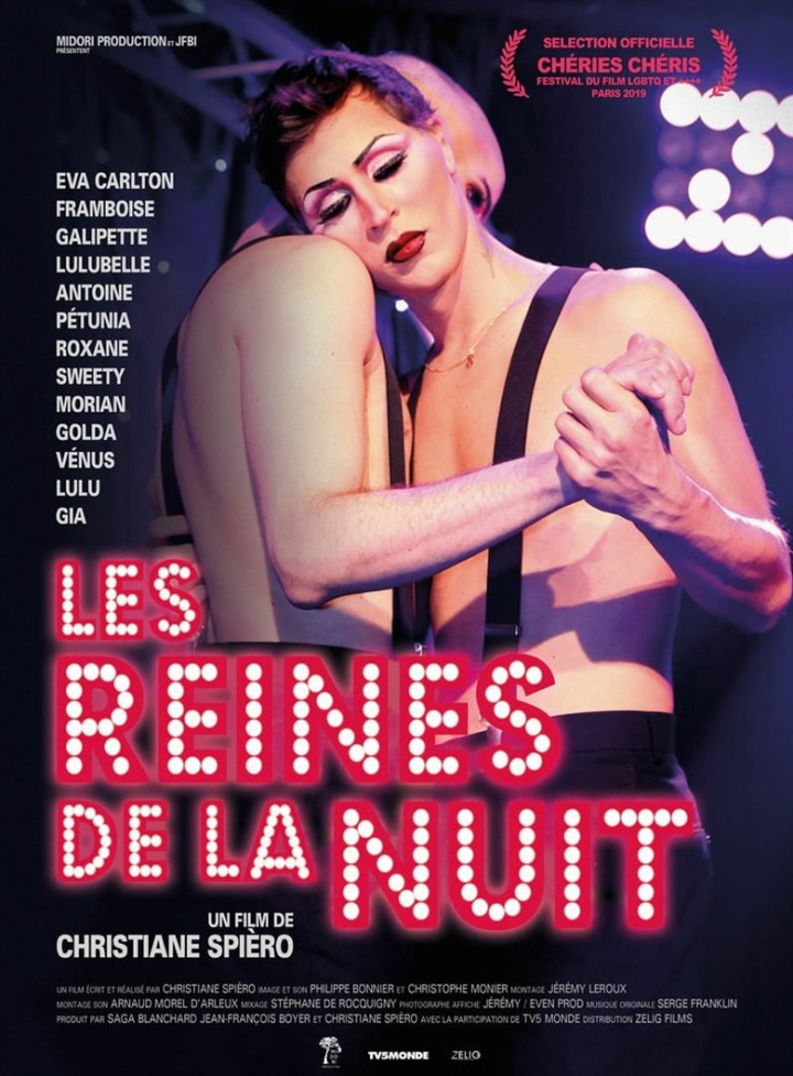 Les reines de la nuit i gruppen Alla filmer / Documentary hos Mohamad shop (646012)