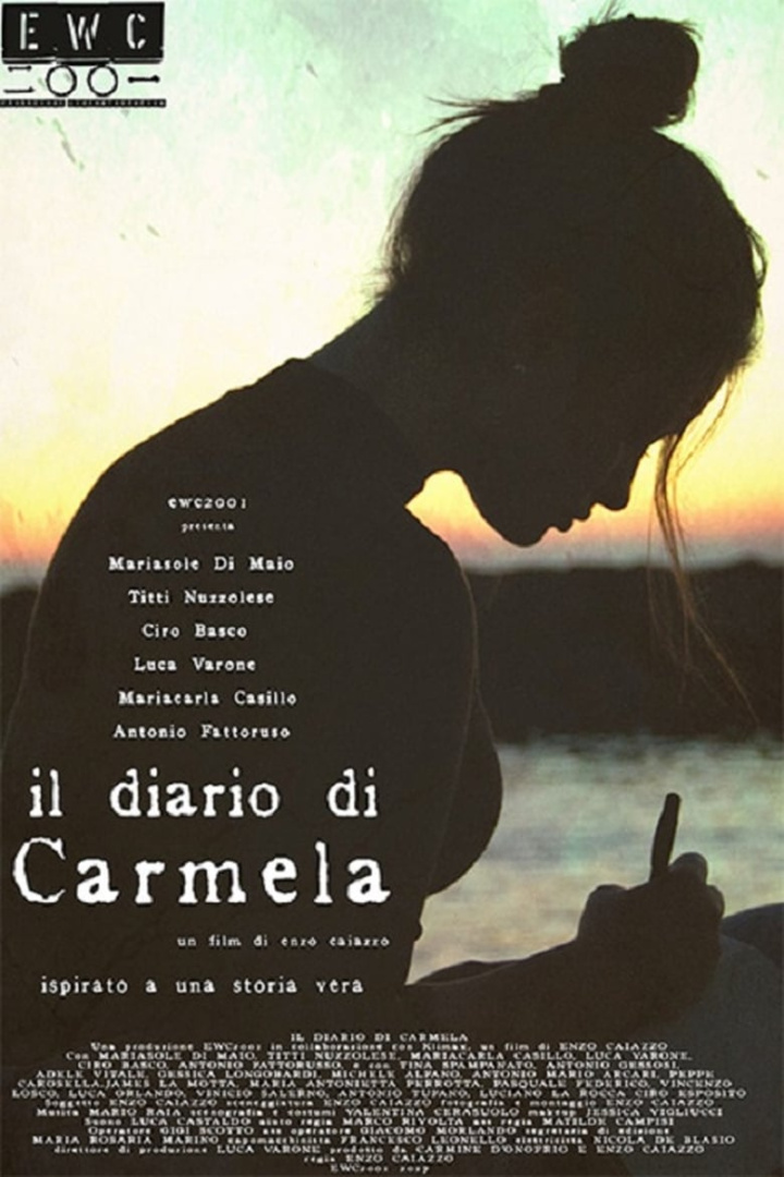 Il diario di Carmela i gruppen Drama hos Mohamad shop (646040)