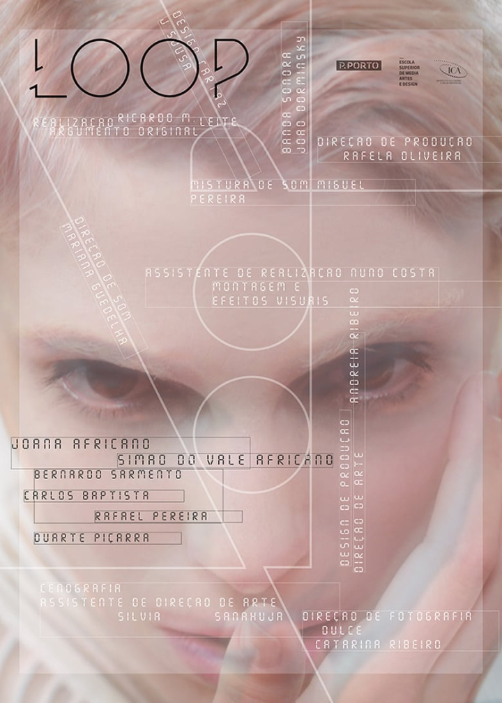 Loop i gruppen Alla filmer / Science Fiction hos Mohamad shop (646053)